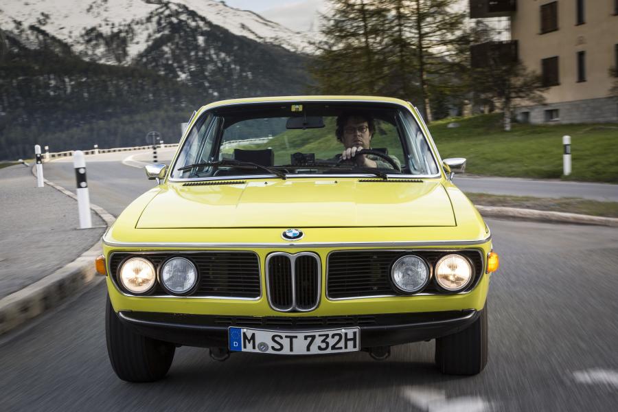  BMW 3.0 CSL (E9) 1971 года  (WW) (фото 43 из 57)